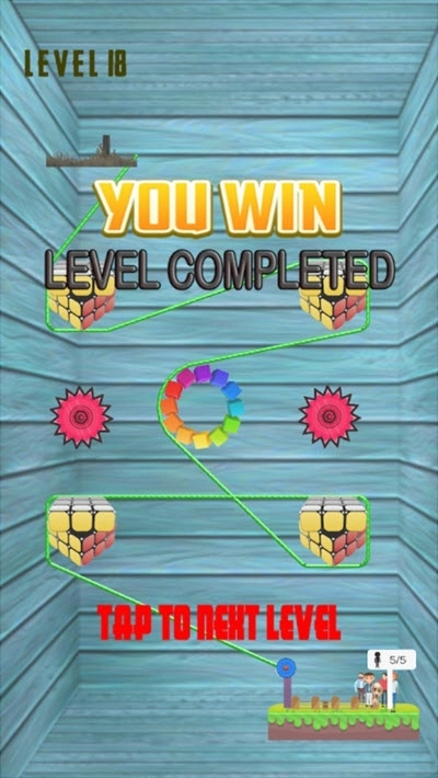 绳索救援之旅图3