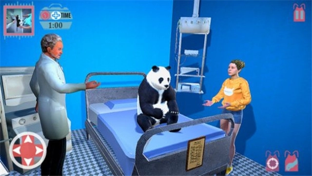 宠物外科医院模拟器(1)