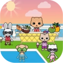 迷你城堡夏令营