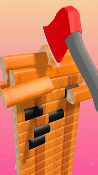 伐木工人3D游戏(3)