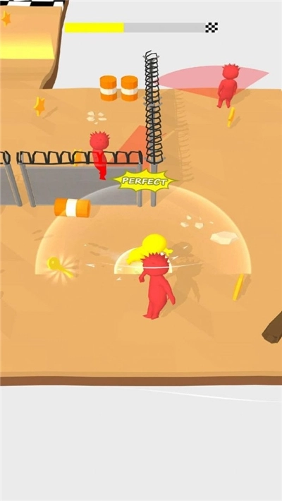 推动尖刺游戏(3)