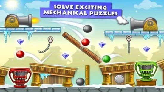 胡闹球球游戏(1)