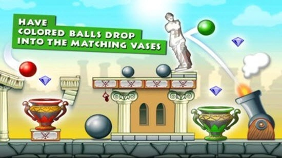 胡闹球球游戏(3)