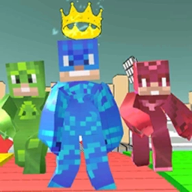 像素英雄淘汰赛游戏