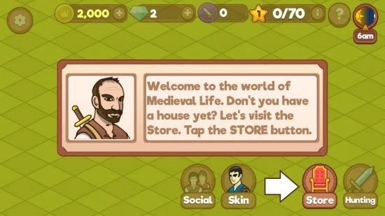 中世纪生活汉化版(2)