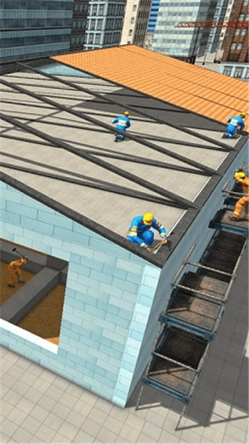 建造百货商场(1)