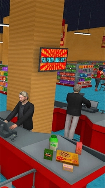 建造百货商场(2)