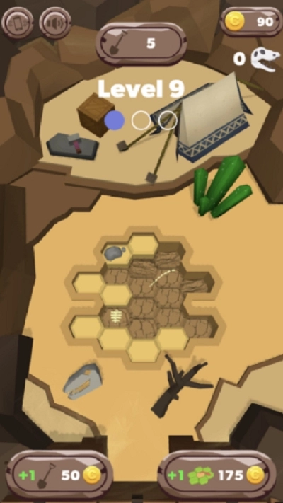 考古学家模拟器(2)