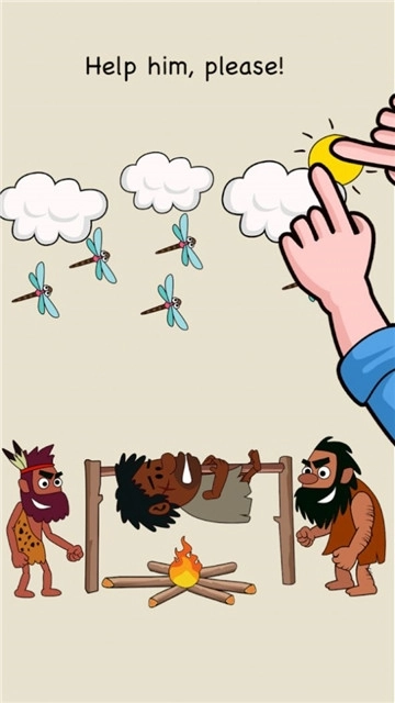 脑洞逃离岛屿(3)