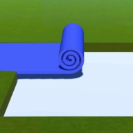 完美彩色卷游戏