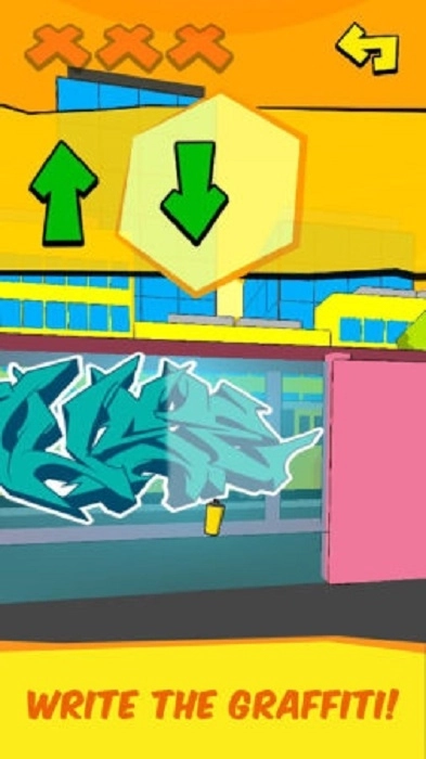 城市涂鸦高手(4)