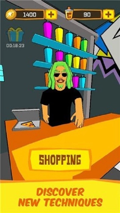 城市涂鸦高手(3)