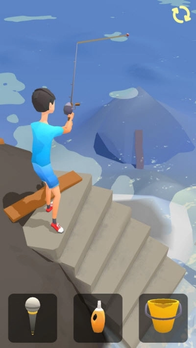 帮帮小男孩游戏(3)