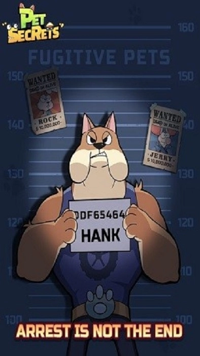 宠物秘密基地(3)