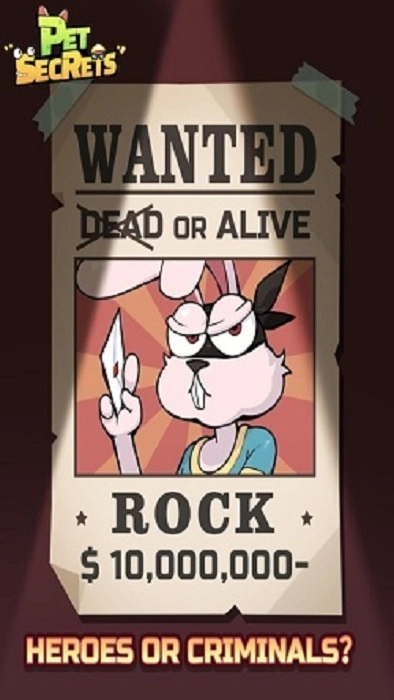 宠物秘密基地(4)