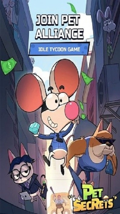 宠物秘密基地(2)