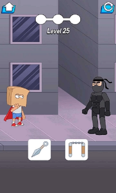 救救纸箱超人图4