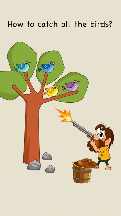 脑洞逃离岛屿免费版(1)