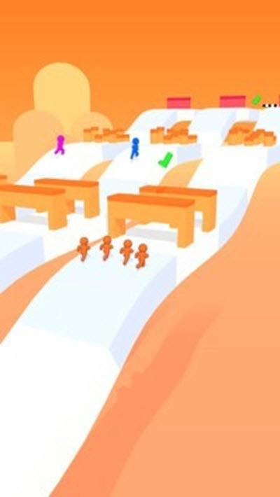 橡皮人大融合(4)