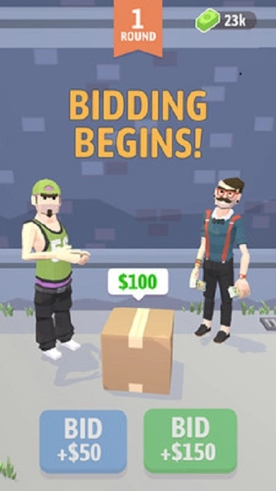 竞价大师游戏图1