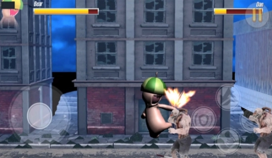 帮派战斗派对游戏图1