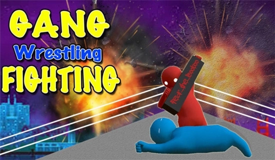 帮派战斗派对游戏图2