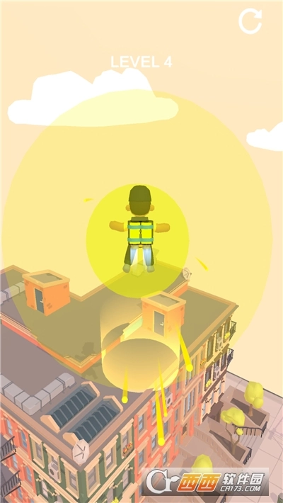 喷气机飞翔游戏图1