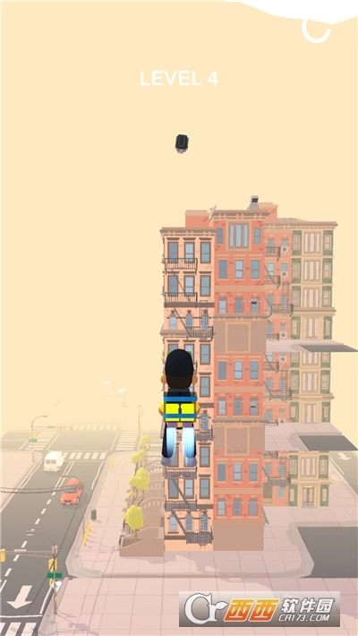 喷气机飞翔游戏图3