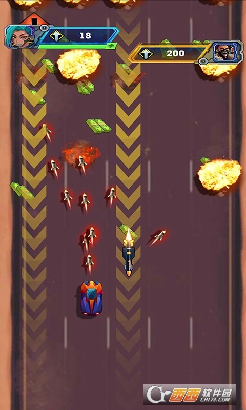 赛车极限挑战(1)