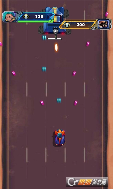 赛车极限挑战(2)