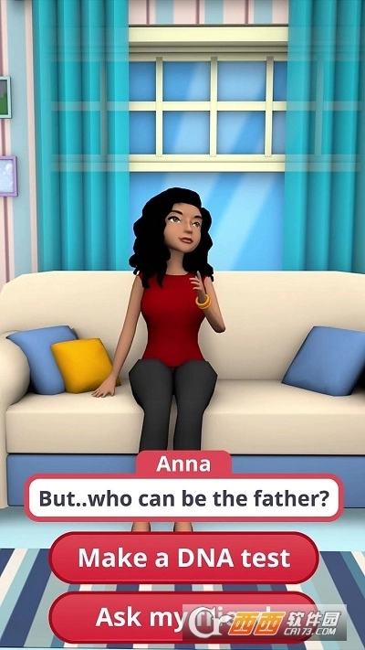 拯救宝宝游戏(2)