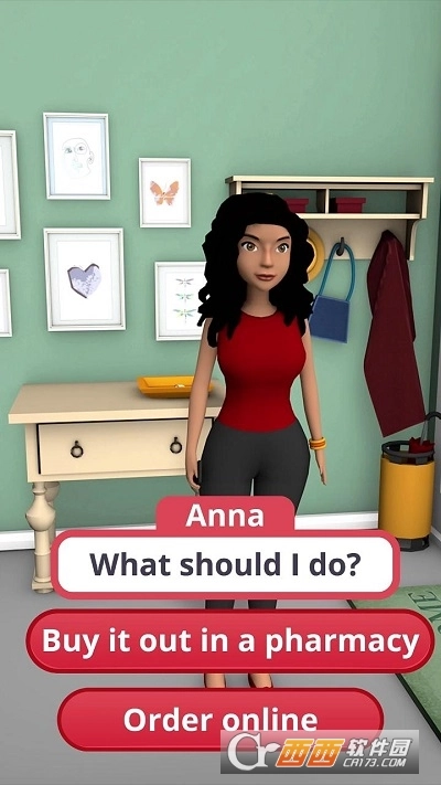 拯救宝宝游戏(3)