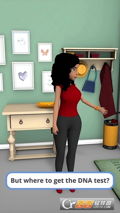 拯救宝宝游戏(4)