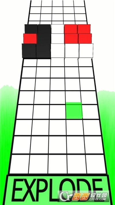 爆炸立方体游戏(1)