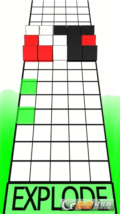 爆炸立方体游戏(2)