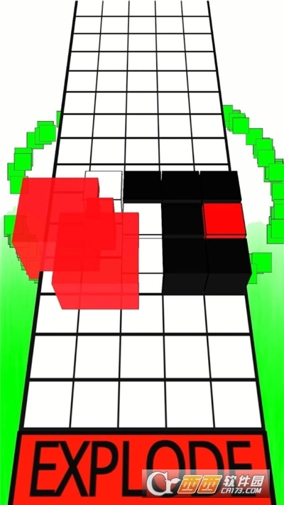 爆炸立方体游戏(3)