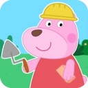 大熊比尔之三只小猪