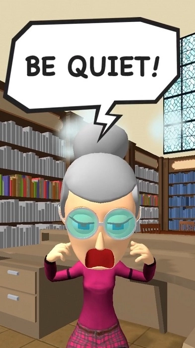 图书馆挑战游戏(1)