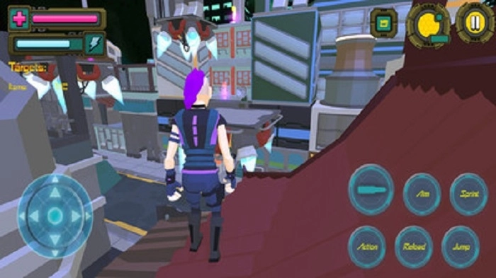 多边形网络城市(3)