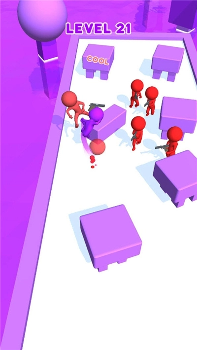 功夫大师3D游戏图2