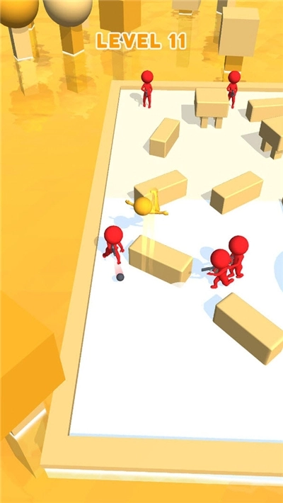 功夫大师3D游戏图3