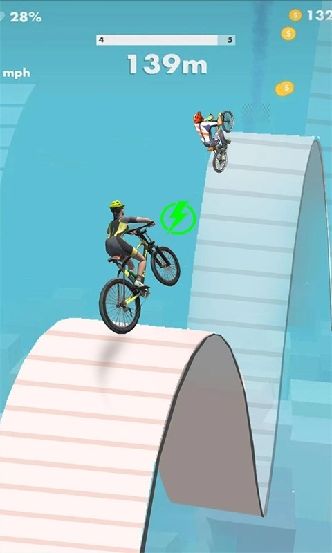 暴走单车少年(1)