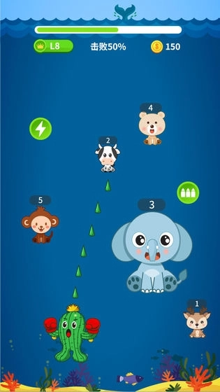 植物大战动物最新版(1)