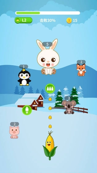 植物大战动物最新版(3)