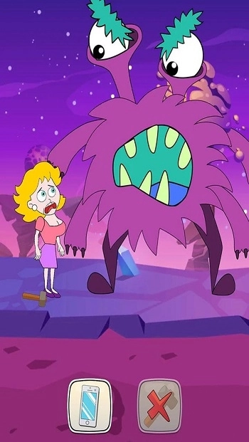 救救小姐姐游戏(4)