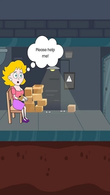 救救小姐姐游戏(2)