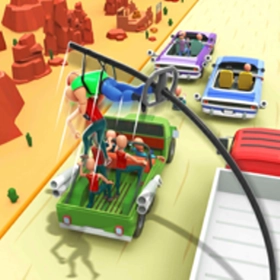 救援奔跑3D游戏