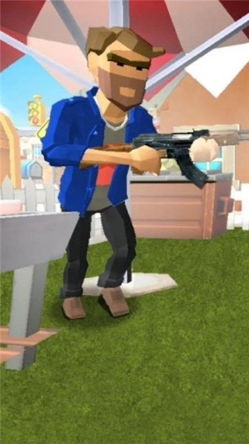 像素小队大逃杀图2