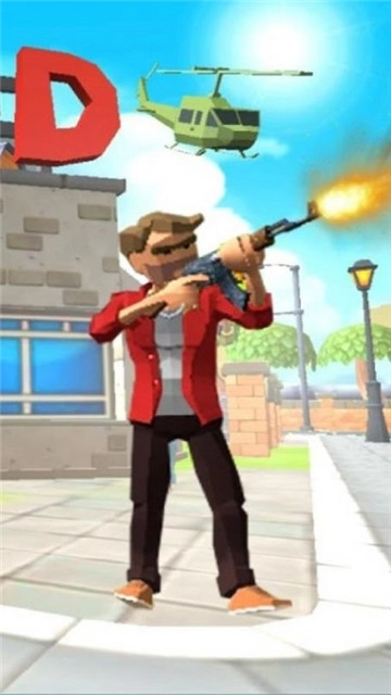 像素小队大逃杀图4