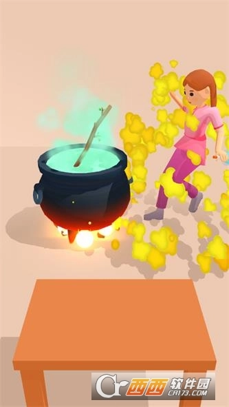 黑暗火锅游戏图1